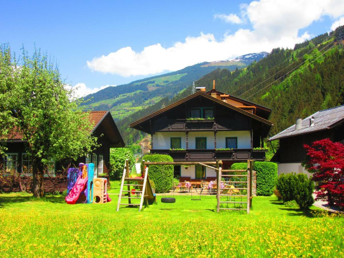 Gasthof Waldrast Zell am Ziller Exterior photo