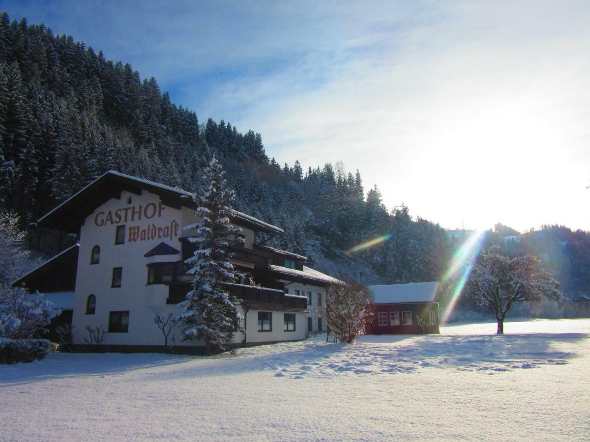 Gasthof Waldrast Zell am Ziller Exterior photo