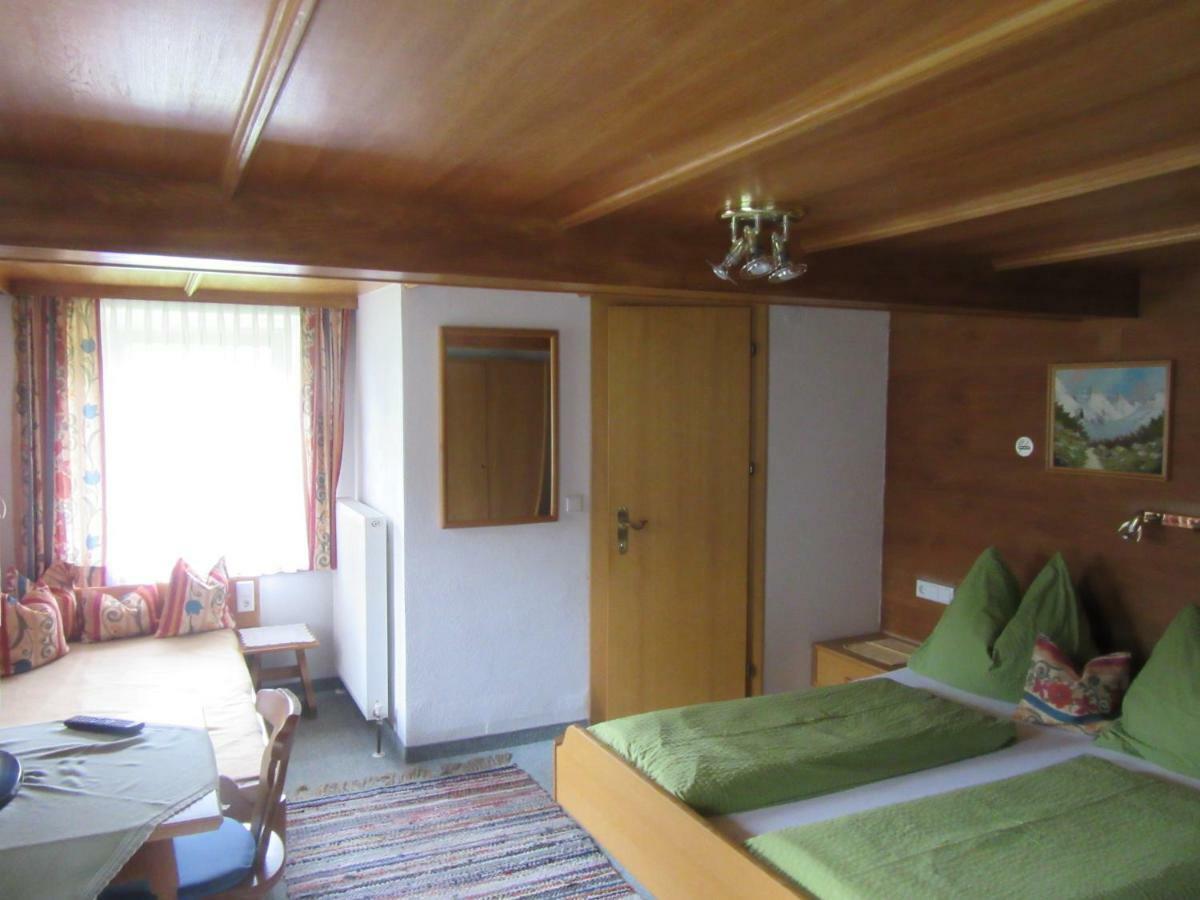 Gasthof Waldrast Zell am Ziller Exterior photo