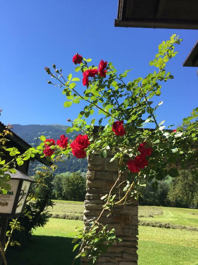 Gasthof Waldrast Zell am Ziller Exterior photo
